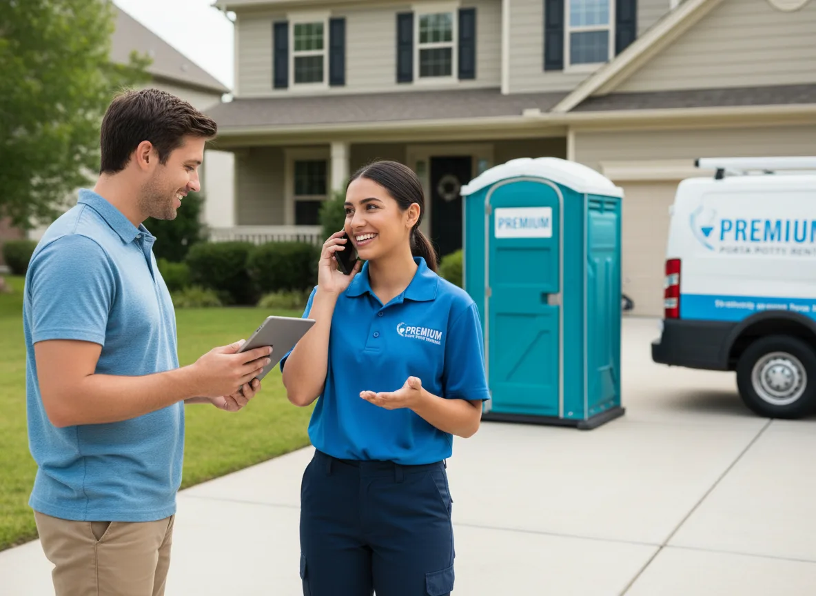 VIP Portable Toilets Newington, CT FAQs